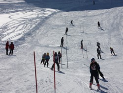 Başarılı kayakçılar açıklandı