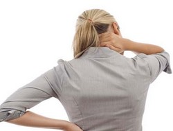 Sırt ve omuz ağrılarının sebebi