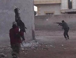 IŞİD 4 koldan Şengal'a saldırıyor