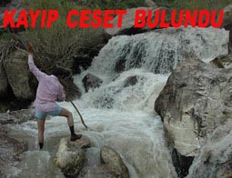 KÜÇÜK KIZIN CESEDİ BULUNDU