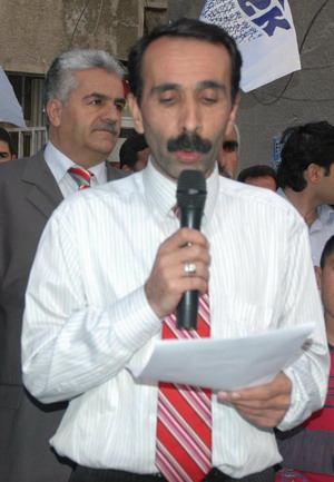 BASKILAR BİZİ YILDIRAMAZ