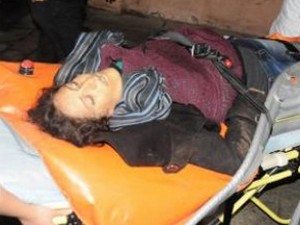 Sınırı geçmeye çalışan Rojavalı kadını vurdu