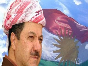 Başkan Barzani Peşmergeyi kutladı