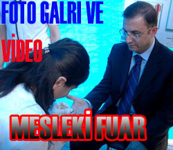 MESLEKİ VE TEKNİK EĞİTİM FUARI