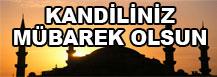 BU GECE BERAAT KANDİLİ
