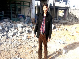 İHD Heyeti'nin Kobani ziyareti sona erdi