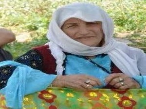 Halepçe Filmin Zine Annesi vefat etti