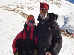 Kar şenliklerinde 19 dağcı'dan 1'i öldü