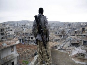 Kürtler'den IŞİD'e öldürücü darbe
