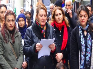 DBP Özgür Kadın Kongresin’den Özgecan açıklaması