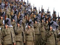 PKK Şine'de kimlik kontrolü yaptı