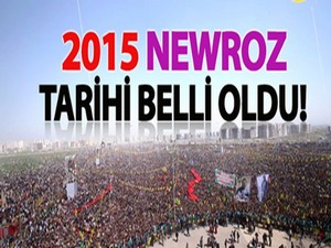 İşte 2015'in Newroz tarihleri