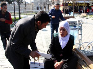 Nehir'in babası kızını İstanbul sokaklarında arıyor