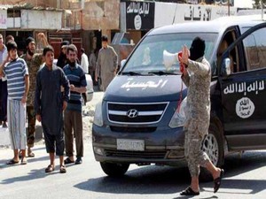 IŞİD: Musul'u terkedenlerin kafası kesilecek
