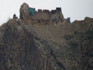 PKK uçaksavarlarla askeri üs bölgeye ateş açtı