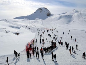 Hakkari'de "Veteranlar" kayak il birinciliği düzenlenecek