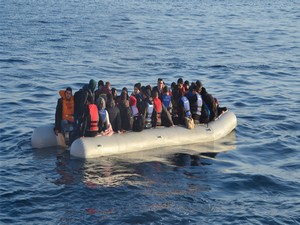 Aydın’da sığınmacı teknesi battı: 11 ölü