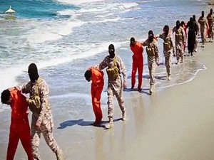 IŞİD vahşeti sürüyor: Bazılarını kurşunladı, bazılarını da…