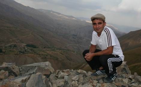 Komediyen Hamdi Hakkari'de