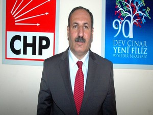 CHP'li Samioğlu “Partilere baraj engeli demokrasi ayıbıdır”