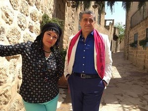 "Koroya Kurdi" seçmeleri Mardin'de