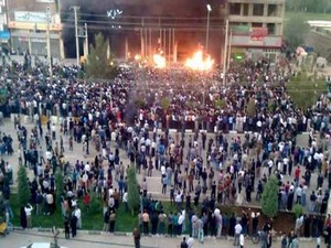 İran valisin'den Mahabad gençlerine tehdit