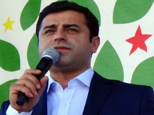 Demirtaş: 'HDP Meclise girse de, girmese de barışı savunacak'
