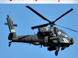 'Suriye helikopteri düşürüldü açıklaması