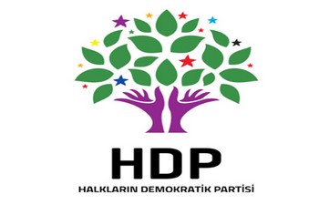HDP bir saldırı da Isparta'da