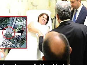 CHP kadın milletvekili adayına silahlı saldırı