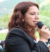 HDP'li Irmak: Mahkemeye sevk edildi