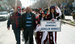 İLÇEYE MUTLU DÖNDÜLER