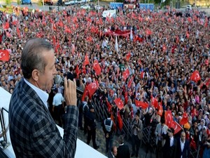 İl Milli Eğitim Müdürlüğü'nden Erdoğan mitingi çağrısı