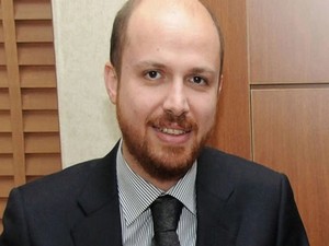 Bilal Erdoğan Hakkari'de