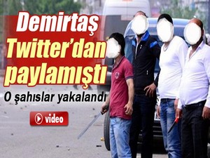 Demirtaş’ın Twitter’dan paylaştığı şahıslar yakalandı