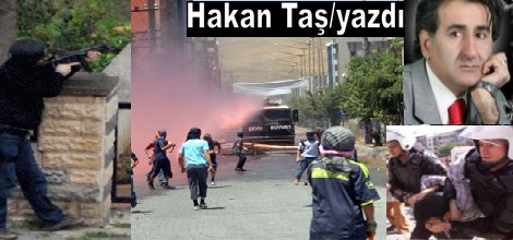 Hakan Taş/yazdı "Sen sakın büyüme kızım"