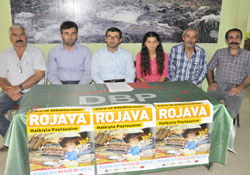 Hakkari Rojava koordinasyonundan dayanışma çağrısı