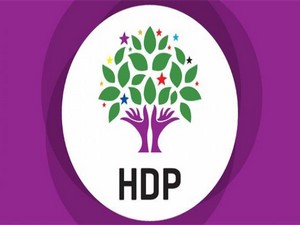 HDP Eşbaşkanı Halim tutuklandı