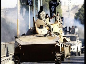 IŞİD Türkiye'ye meydan okudu: Savaşa hazırız