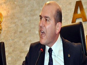 HDP, Ak Partili Soylu hakkında hukuki işlem başlattı