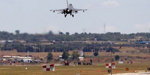 ‘Türkiye’den kalkan uçaklar Suriye’deki hedefleri vurdu’