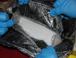 Hakkari'de 53 kilo uyuşturucu yakalandı