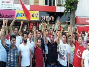 Antalya ve İzmit’te HDP binalarına saldırı