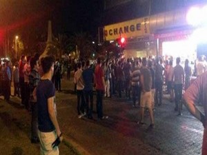 Alanya'da Kürt esnafların işyerlerine saldırı