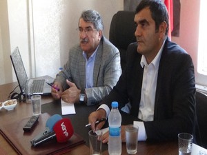 CHP heyet Başkanı Sağlar "Başkan olamadı diye kan akıyor"