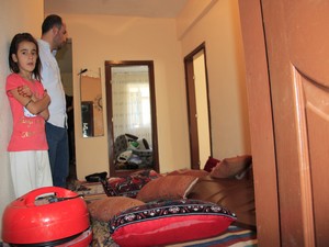 Hakkari'deki ev baskınlarında 8 kişi gözaltına alındı