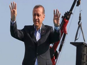 Erdoğan: '1 Kasım'da 550 tane yerli ve milli milletvekili istiyorum'