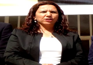 HDP'li vekil Irmak hakkında dava açıldı!
