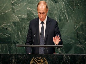 Putin: Suriye'deki Kürtler ile rejim güçleri birleşmeli