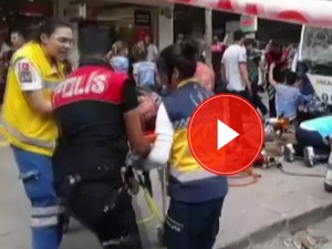 Başkent'te katliam gibi kaza: 12 ölü 7 yaralı